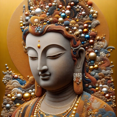 Avalokiteshvara: The Embodiment of Infinite Compassion